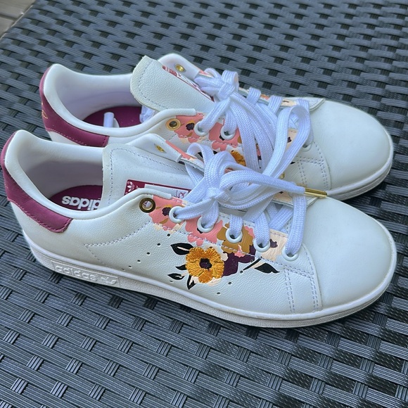 Adidas Stan Smith Womens size 6 - Picture 10 of 12
